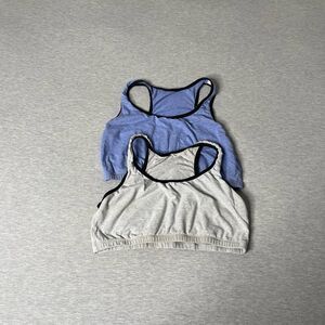 Fruit of The Loom Sport Bra 2 PCS. Set - Size 42
